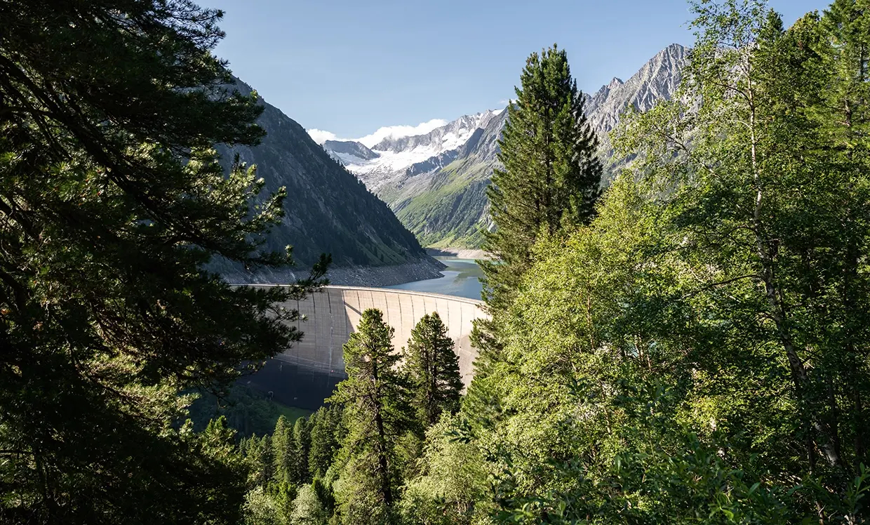 Preview image: Vouchers Schlegeis