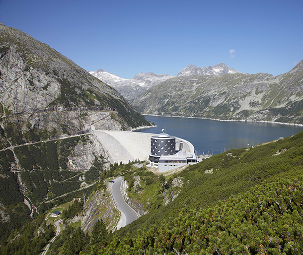 Overnight stay at the Berghotel malta